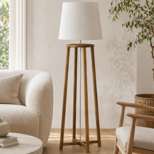 Tower Floor Lamp
