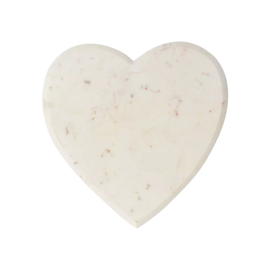 Heart of Stone – carrara marble