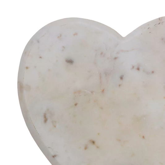 Heart of Stone – carrara marble