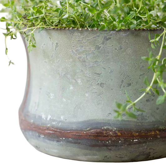 “Stody” Zinc Planter