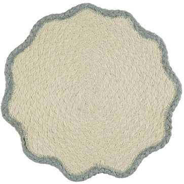 Basketed Placemats - Set of 6