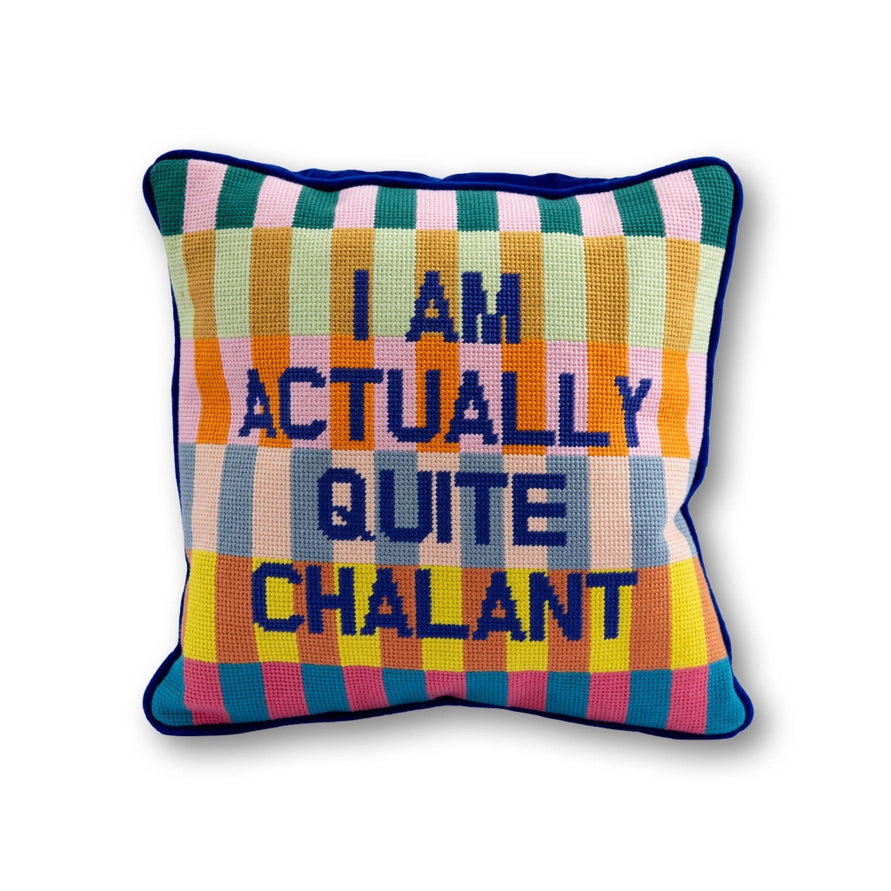 Personality Cushion - Chalant