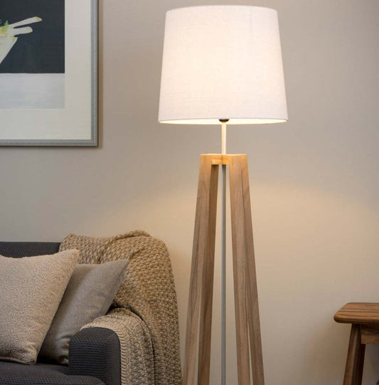 Cross Floor Lamp