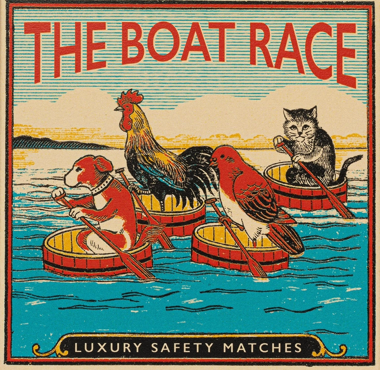 Boat Race Safety Matches