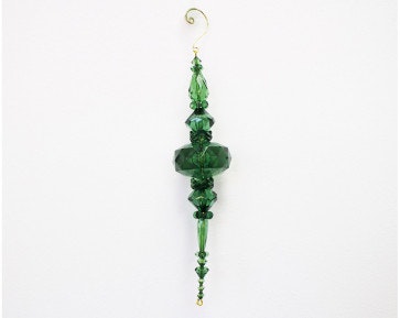 Acrylic Dropper Hanging Decoration